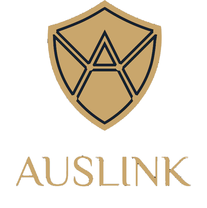 Aus link